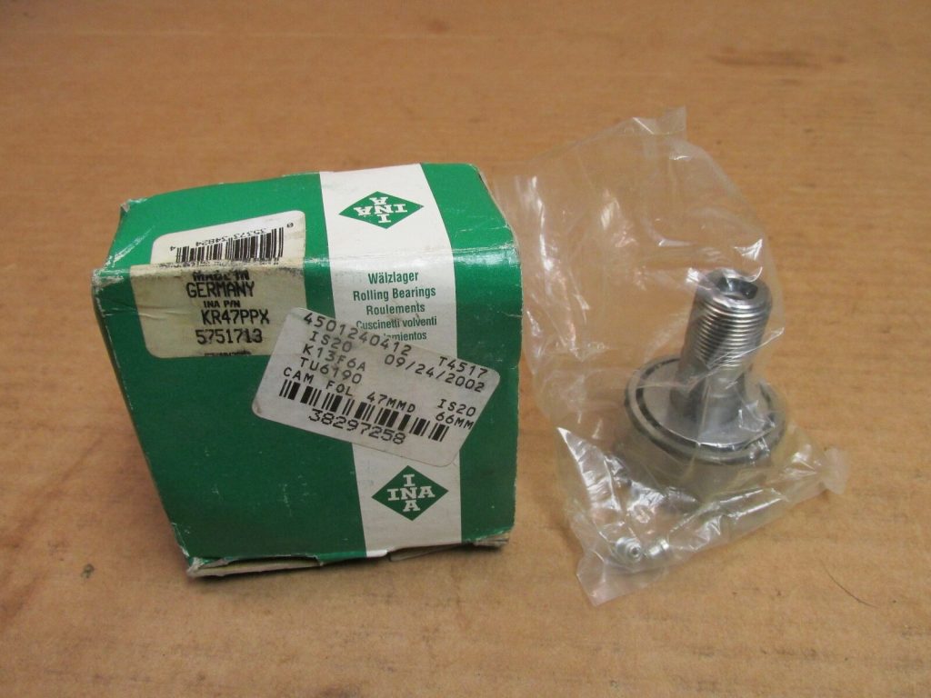 INA KR47-PP-X stud type track roller – image 1