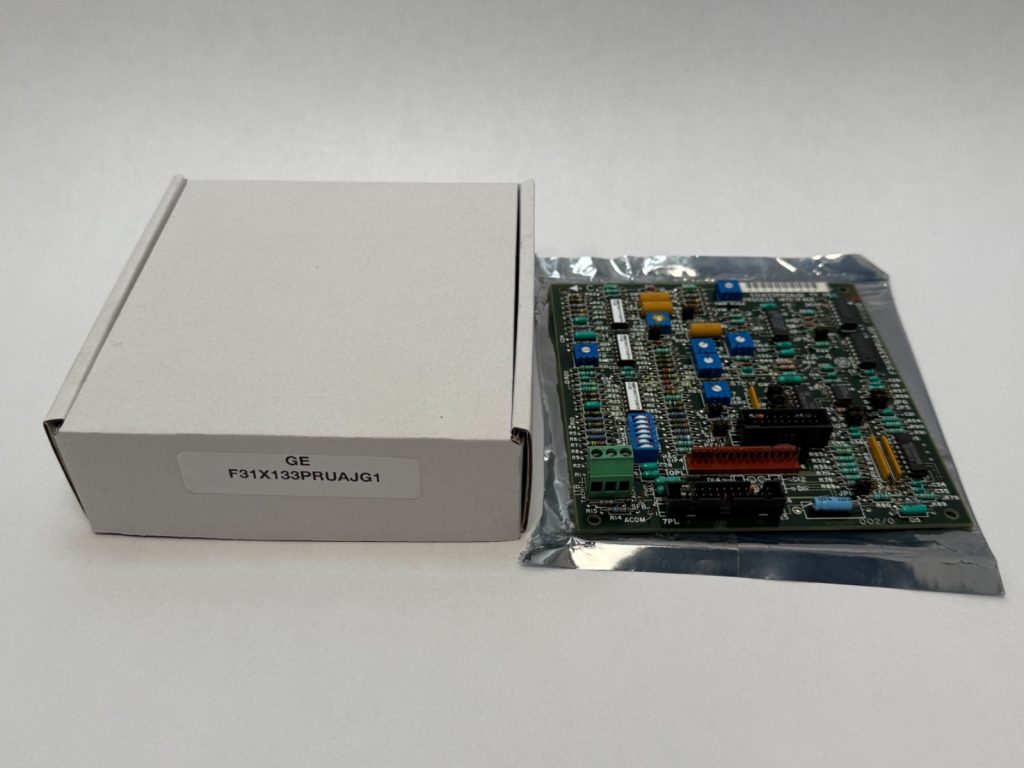 Process Interface Board — 531X Series, GE DC-300 Drive