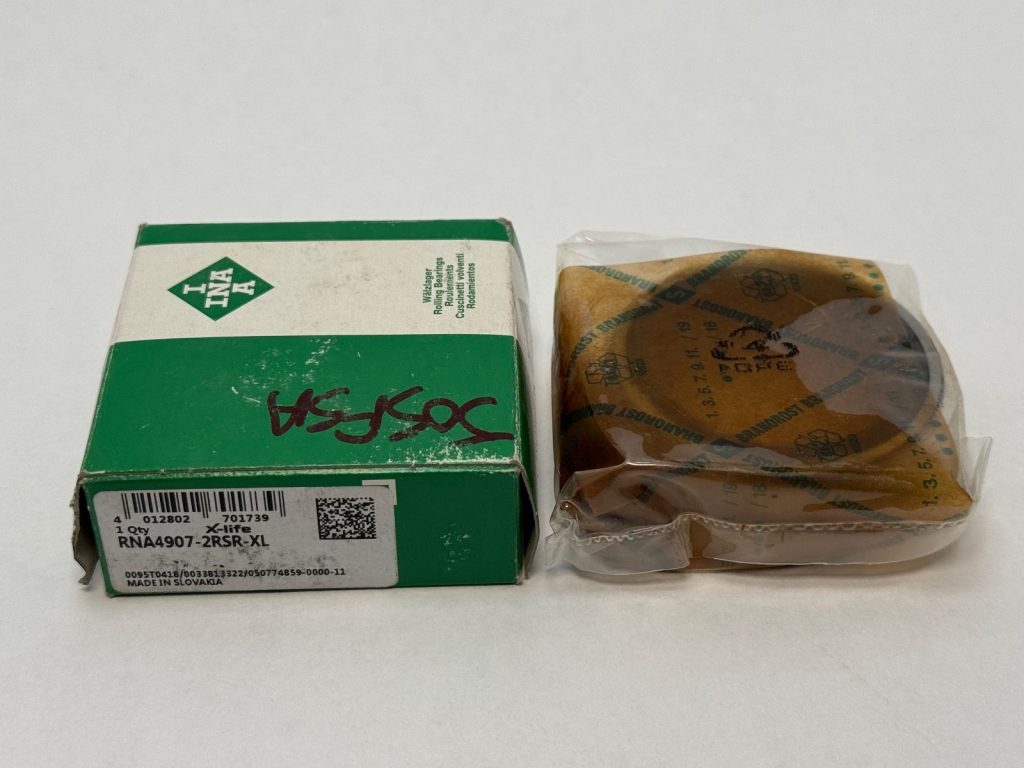 INA RNA4907-2RSR-XL needle roller bearing – image 1