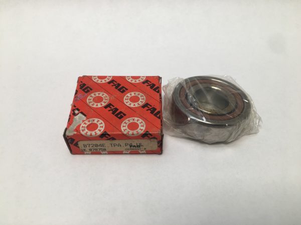 FAG B7204E.TPA.P4.UL angular contact bearing – image 1