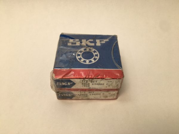 SKF BDAB 634202 C/DGB angular contact ball bearing – image 1