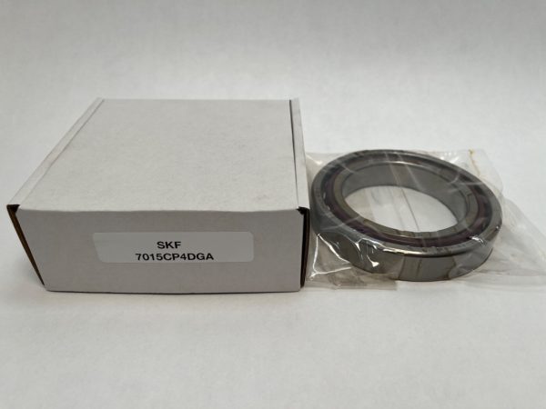 SKF 7015 CDGA/P4A angular contact ball bearing – image 1