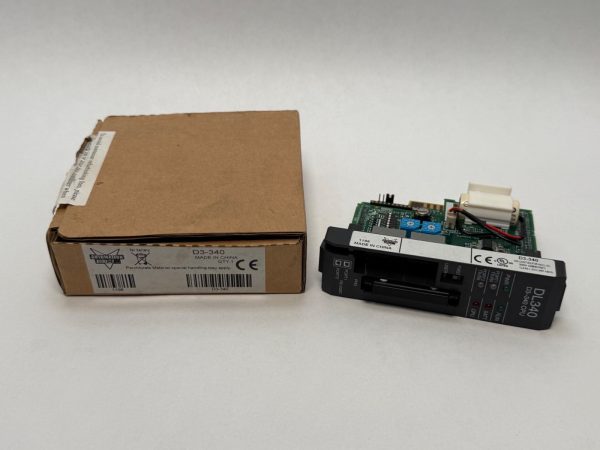 AutomationDirect D3-340 PLC CPU – image 1