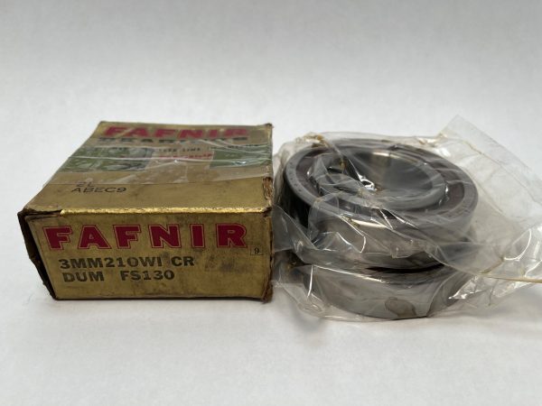 Fafnir 3MM210WI CR DUM angular contact ball bearing – image 1