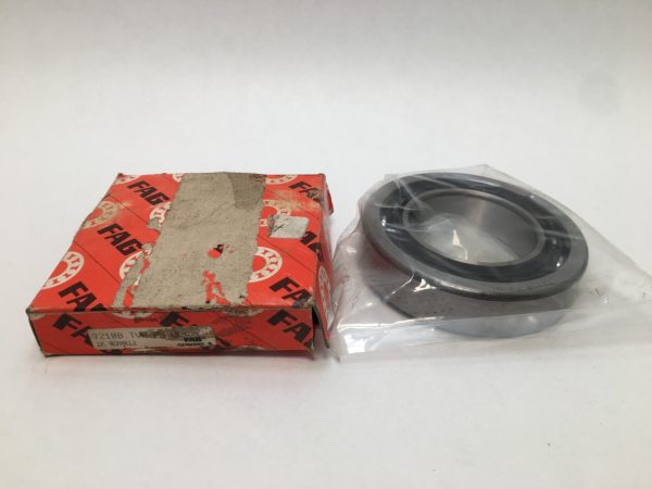 FAG 7210-B-TVP-P5-UL angular contact ball bearing – image 1