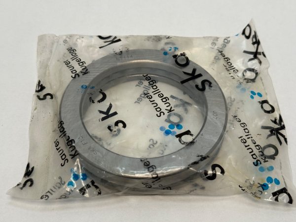 SKA 51114 thrust ball bearing in its original plastic packaging