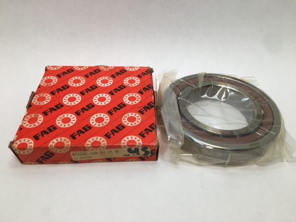 FAG B7216-C-T-P4S-UL spindle bearing – image 1