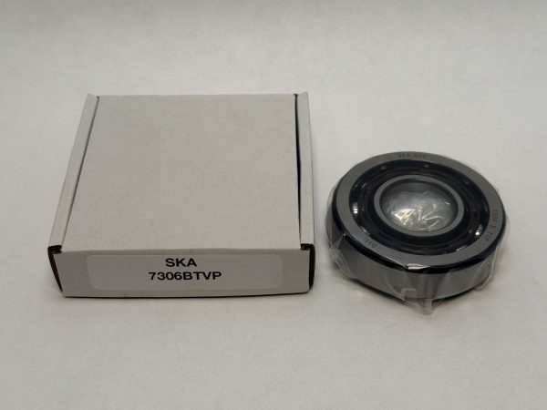SKA 7306BTVP angular contact ball bearing – image 1