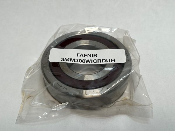 Fafnir 3MM308WI SUH angular contact ball bearing – image 1
