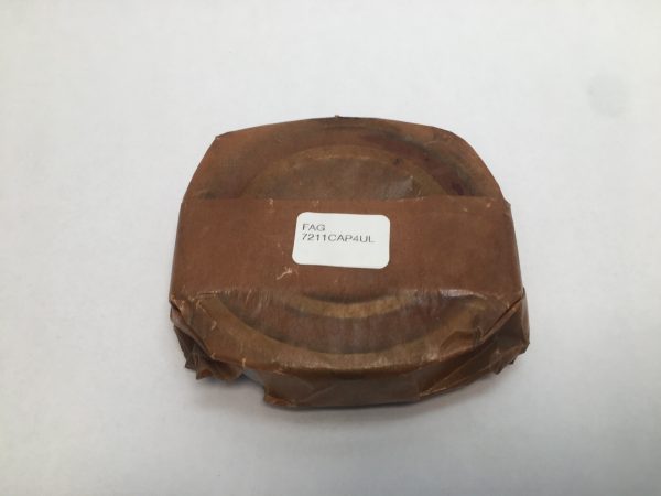 FAG B7212CA.P4.UL angular contact spindle bearing – image 1