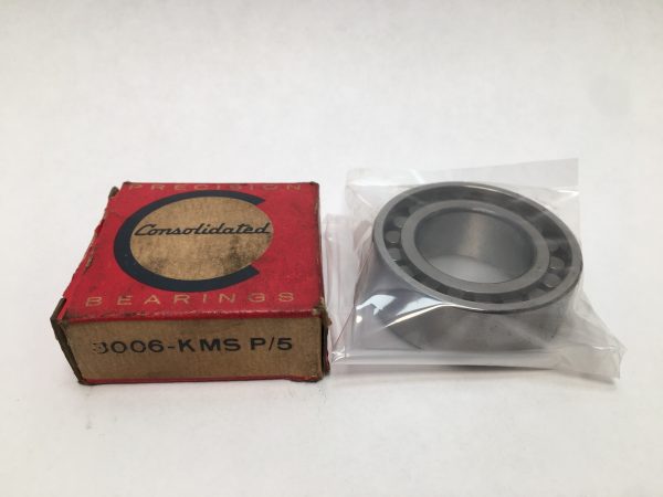 Consolidated NN3006KMS.P5 cylindrical roller bearing – image 1