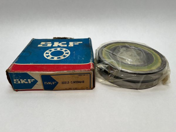 SKF 22213-CJ-W33-W64B spherical roller bearing – image 1