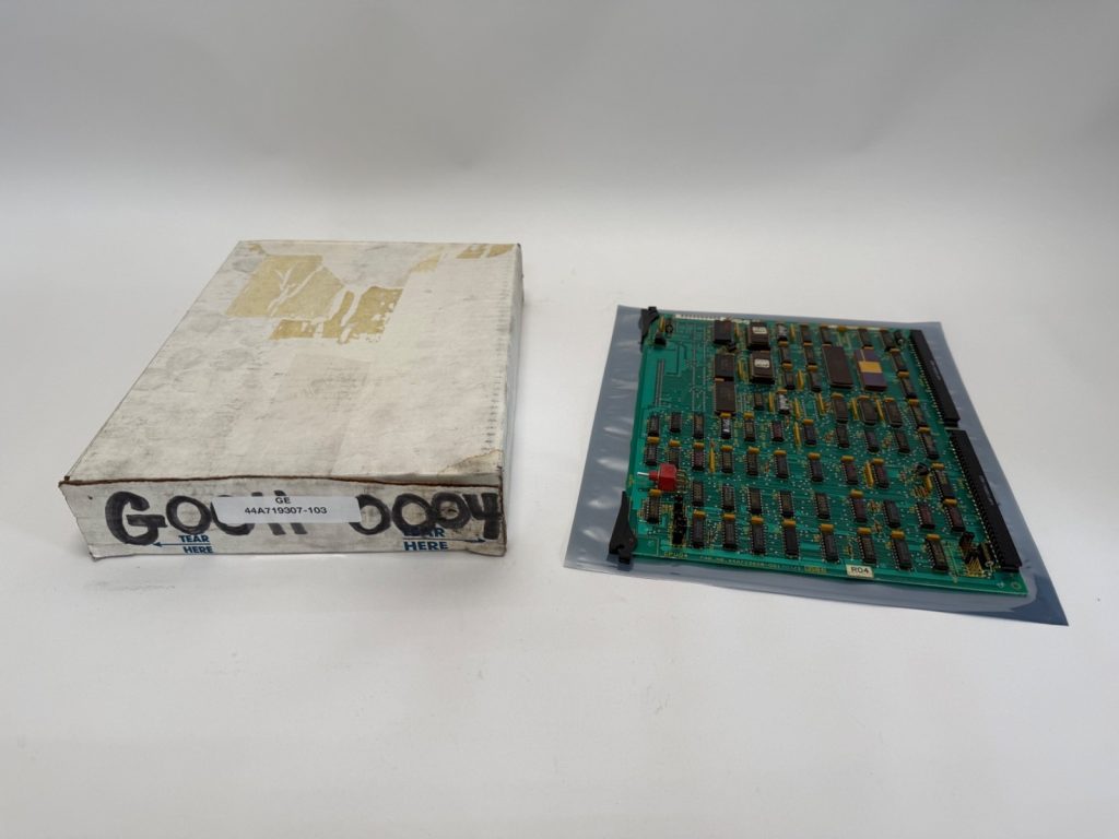 CPU04 Central Processor Board — Mark Century 2000 CNC