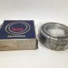 Angular Contact Ball Bearing Pair, Super Precision — NSK 7018CTYDUMPA7, 90x140x24 mm, 15° Contact Angle, Medium Preload, Ball-Guided Cage, 2 Pcs