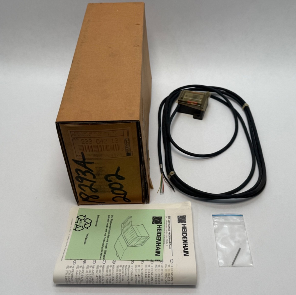 Exposed Linear Encoder — LIDA Series, ID 233042-13