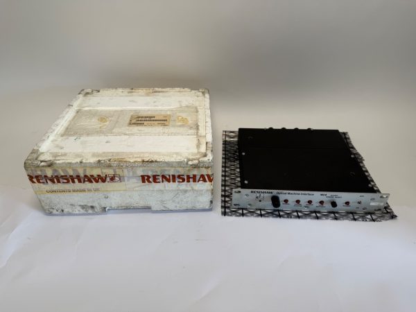 Renishaw MI 4 optical machine interface unit – image 1