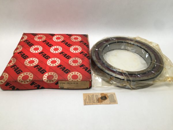 FAG B7030-C-T-P4S-UL angular contact spindle bearing – image 1