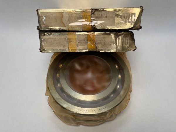 RHP 7224ETDULP5 angular contact ball bearing – image 1