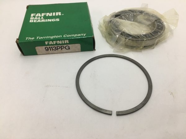 FAFNIR 9113PPG sealed ball bearing – image 1