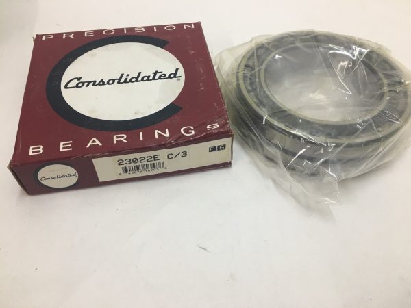 FAG 23022-E1-TVPB-C3 spherical roller bearing – image 1