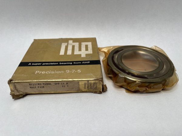 RHP 7211CTDULP4-1/2PR angular contact ball bearing – image 1