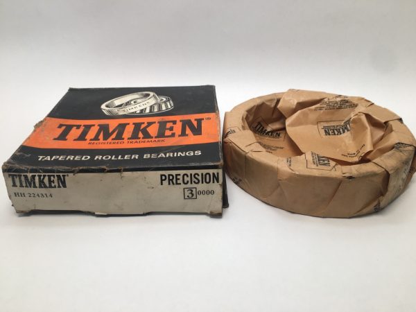 Timken HH224314-3 tapered roller bearing cup – image 1