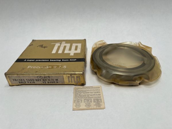 RHP 7013CTSULP4 angular contact bearing – image 1