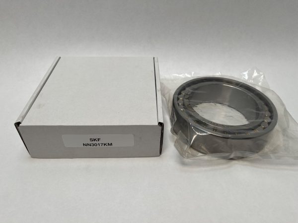 SKF NN 3017 KMC/C4817 cylindrical roller bearing – image 1