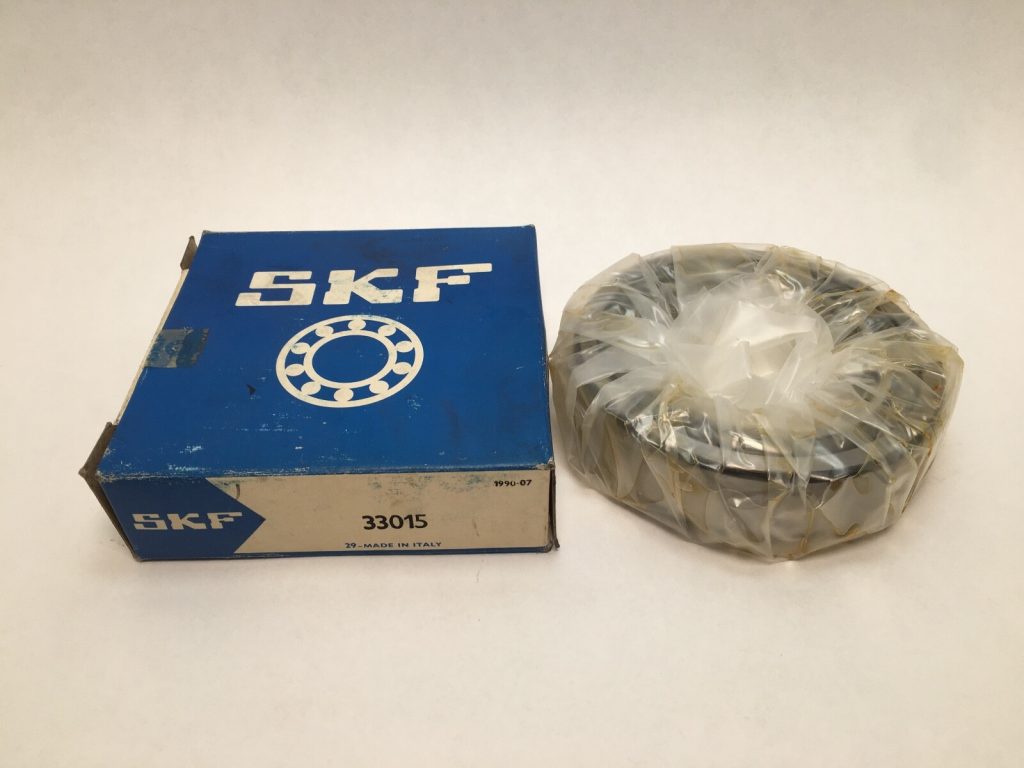 SKF 33015 tapered roller bearing – image 1