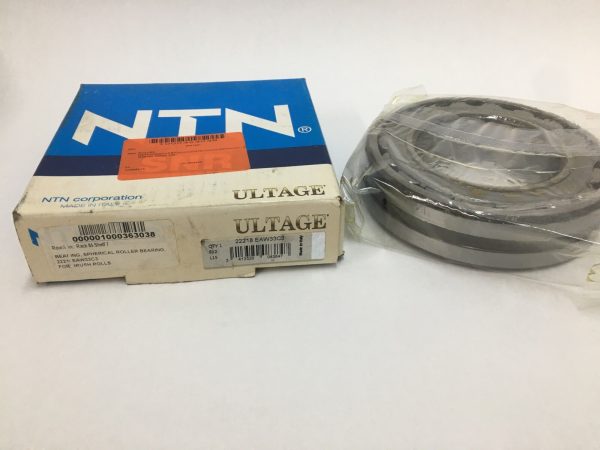 NTN 22218EAW33C3 spherical roller bearing – image 1