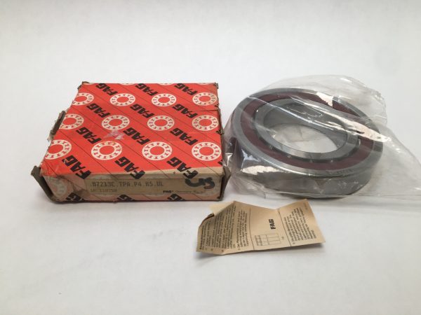 FAG B7213C.TPA.P4S.UL angular contact spindle bearing – image 1