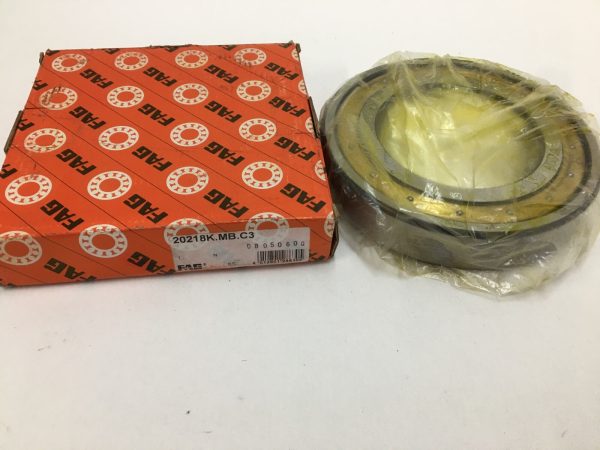 FAG 20218-K-MB-C3 barrel roller bearing – image 1