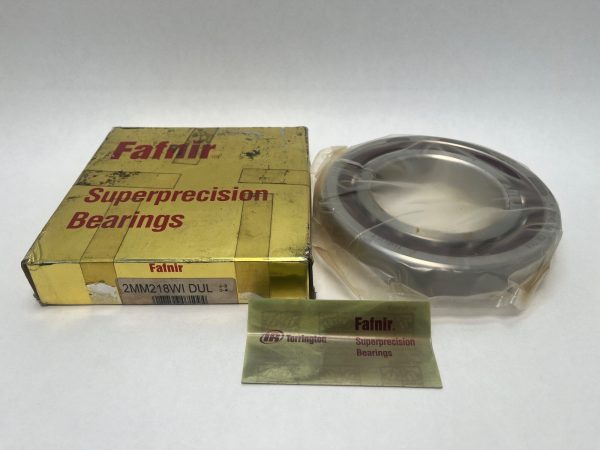 Fafnir 2MM218WI CR SUL angular contact ball bearing – image 1
