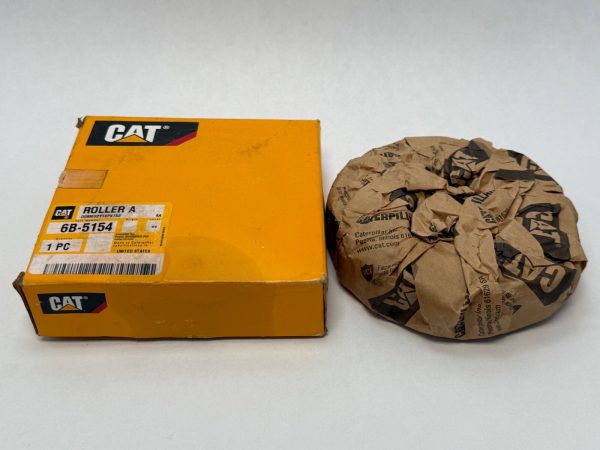 Caterpillar 6B-5154 cylindrical roller bearing – image 1