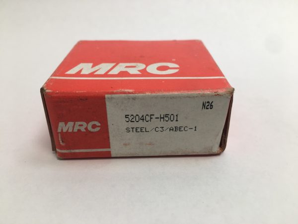 MRC 5204CF angular contact ball bearing – image 1