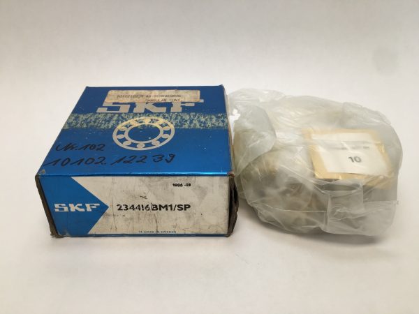SKF 234416-BM1/SP axial angular contact thrust ball bearing – image 1