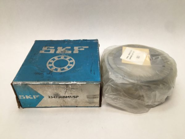 SKF 234720-BM1/SP axial angular contact ball bearing – image 1
