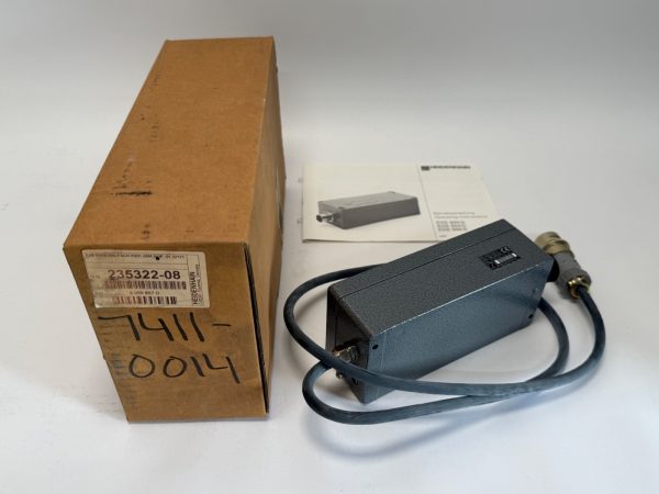 Heidenhain 235322-22 interpolation electronics – image 1