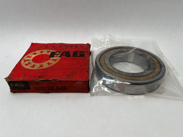FAG 20213K.MB barrel roller bearing – image 1