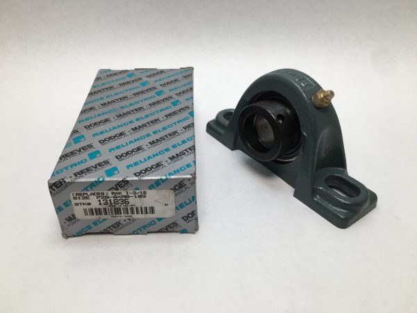 Dodge P2B-SXRB-103 pillow block bearing – image 1