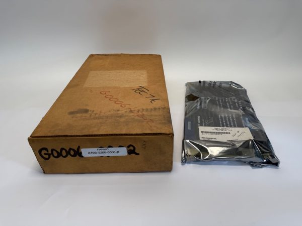 Fanuc A16B-2200-0500 main CPU board – image 1