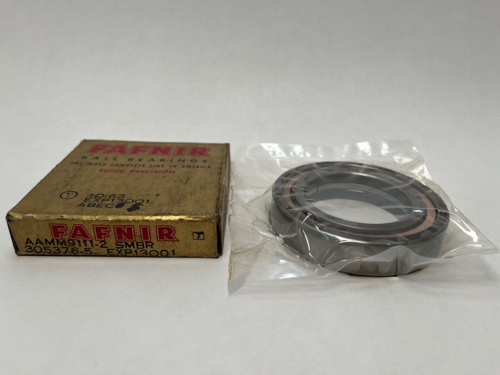 Fafnir AAMM9111-2SMBR spindle ball bearing – image 1