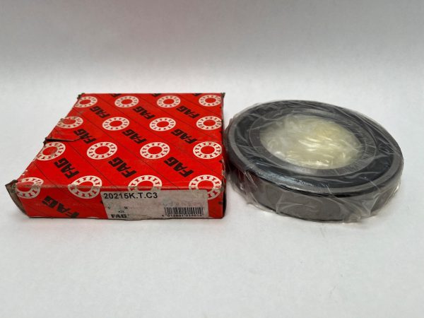FAG 20215K.T.C3 barrel roller bearing – image 1