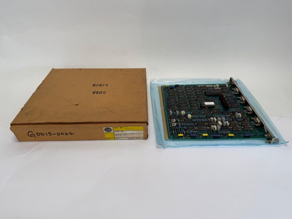 Allen-Bradley 8600-RIFM resolver feedback module – image 1
