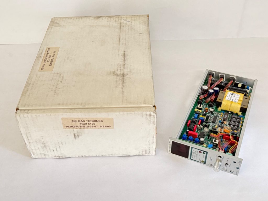362AZ-R Shot Flow Controller, Die Casting and Injection Shot Monitor, R Variant