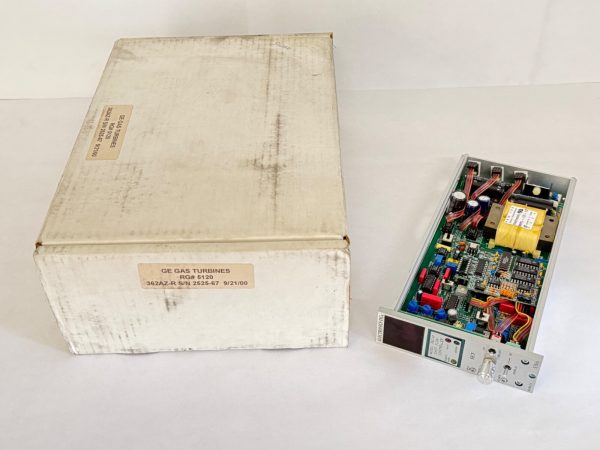 Electronics Inc 362AZ-R shot flow controller – image 1