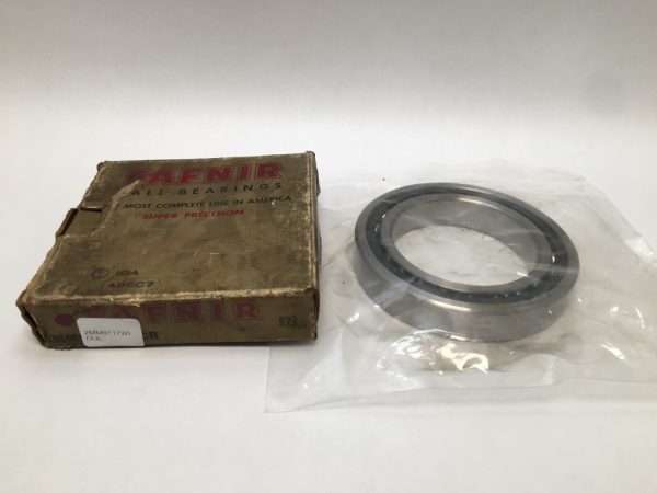 Fafnir 2MM9117WI SUL angular contact spindle bearing – image 1