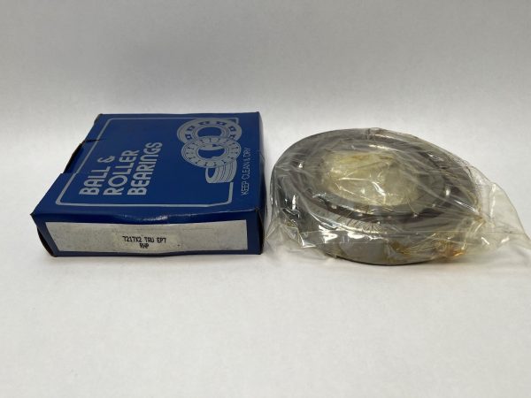 RHP 7217CTSULP4 precision angular contact bearing – image 1