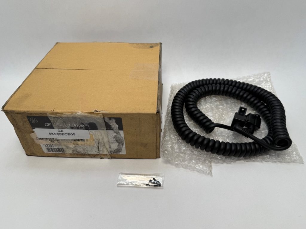 Industrial Control Cable Assembly - Marking 6KE$3ECB02