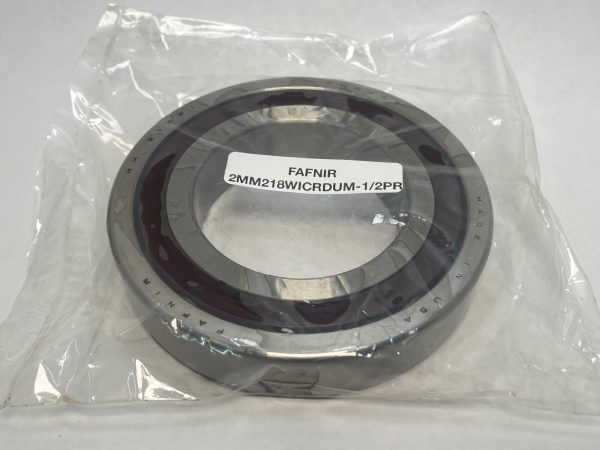 Fafnir 2MM218WI CR SUM super precision angular contact ball bearing – image 1